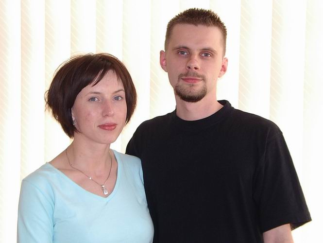Tomasz i Anna - taniec parami